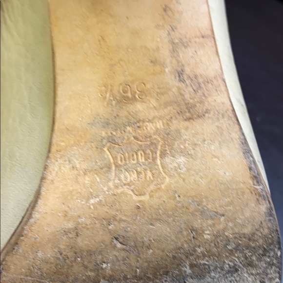 Michel Perry Loafers Sz 36.5 - Picture 9 of 15